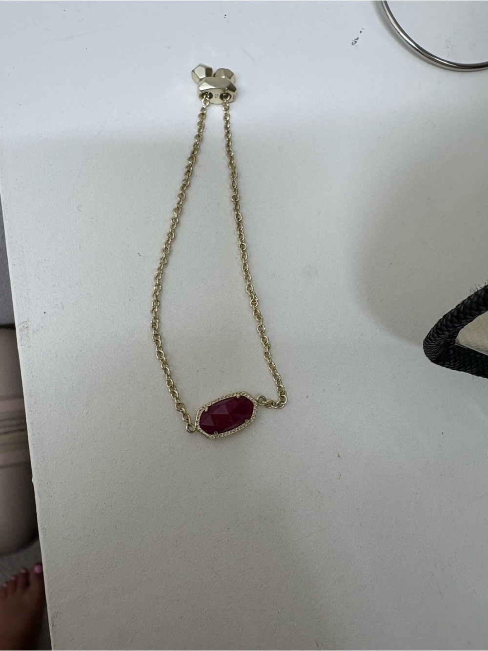 Kendra Scott Adjustable Bracelet